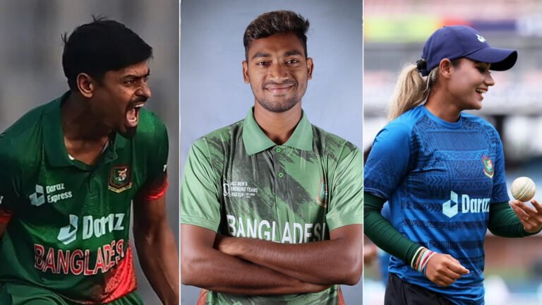 বিগ ব্যাশের ড্রাফটে তিন বাংলাদেশি বিগ ব্যাশের ড্রাফটে তিন বাংলাদেশি