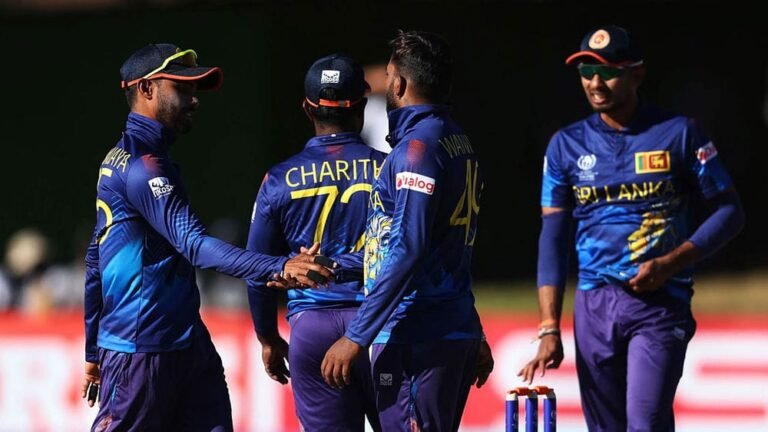 মূল বোলারদের ছাড়াই এশিয়া কাপে নামছে শ্রীলঙ্কা মূল বোলারদের ছাড়াই এশিয়া কাপে নামছে শ্রীলঙ্কা