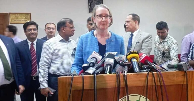 বাংলাদেশে অংশগ্রহণমূলক নির্বাচন চায় যুক্তরাজ্য