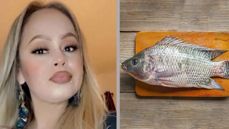 ‘তেলাপিয়া খেয়ে’ চার অঙ্গ হারালেন নারী ‘তেলাপিয়া খেয়ে’ চার অঙ্গ হারালেন নারী