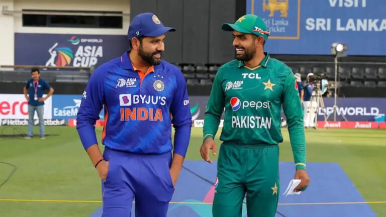 ভারত-পাকিস্তানের এক টিকিটের দাম ৭৫ লাখ টাকা! ভারত-পাকিস্তানের এক টিকিটের দাম ৭৫ লাখ টাকা!