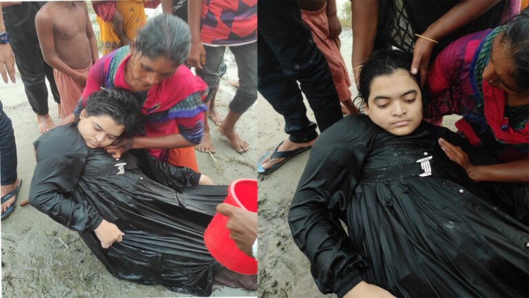 প্রথমে ট্রাকের নিচে, পরে নদীতে ঝাঁপ কলেজছাত্রীর! প্রথমে ট্রাকের নিচে, পরে নদীতে ঝাঁপ কলেজছাত্রীর!