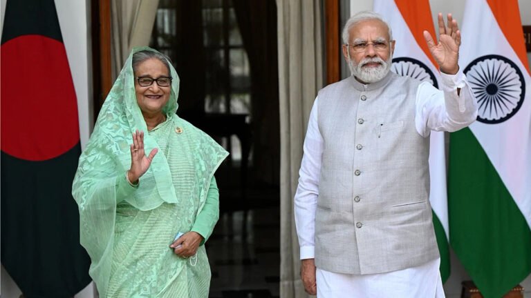 প্রধানমন্ত্রী শেখ হাসিনার সঙ্গে দ্বিপক্ষীয় বৈঠক করবেন মোদি: হিন্দুস্তান টাইমস প্রধানমন্ত্রী শেখ হাসিনার সঙ্গে দ্বিপক্ষীয় বৈঠক করবেন মোদি: হিন্দুস্তান টাইমস