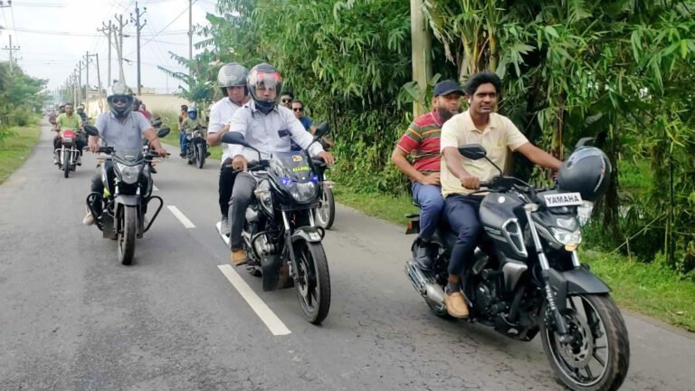 বরিশালে রোডমার্চে বরগুনা বিএনপির ৫ হাজার নেতাকর্মী বরিশালে রোডমার্চে বরগুনা বিএনপির ৫ হাজার নেতাকর্মী