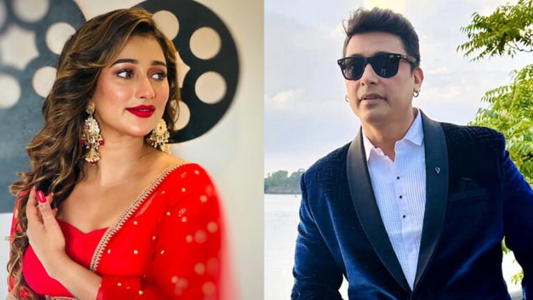 জায়েদ খানের সঙ্গে হোটেলে, মুখ খুললেন সায়ন্তিকা