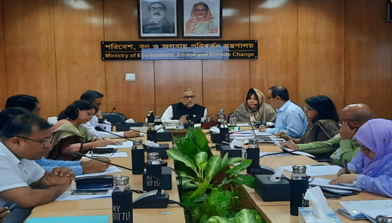 জীববৈচিত্র্য সংরক্ষণে সবার সাংবিধানিক বাধ্যবাধকতা রয়েছে: বনমন্ত্রী জীববৈচিত্র্য সংরক্ষণে সবার সাংবিধানিক বাধ্যবাধকতা রয়েছে: বনমন্ত্রী