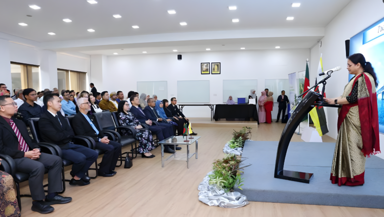 ব্রুনাইয়ে বাংলাদেশ দিবস উদযাপন ব্রুনাইয়ে বাংলাদেশ দিবস উদযাপন