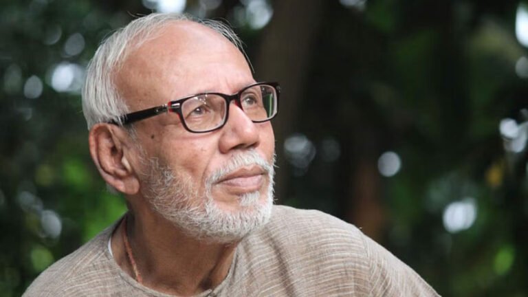 বেঁচে থাকলে আজ ৮২ বছরে পা রাখতেন এটিএম শামসুজ্জামান