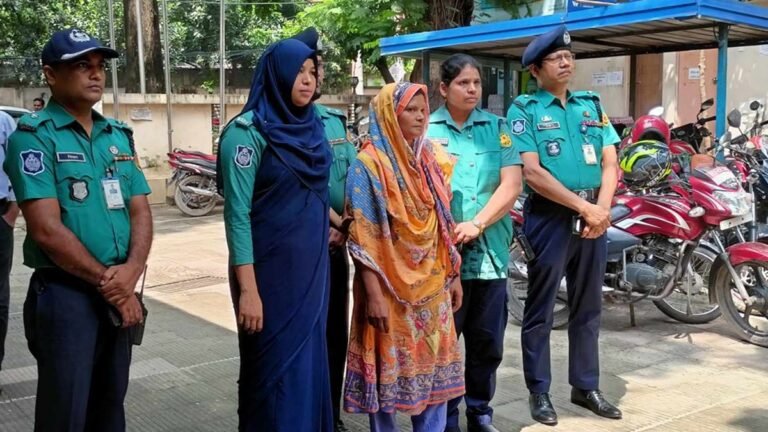 বাচ্চার খাবার খেয়ে ফেলায় কলাবাগানে গৃহকর্মী হত্যা বাচ্চার খাবার খেয়ে ফেলায় কলাবাগানে গৃহকর্মী হত্যা