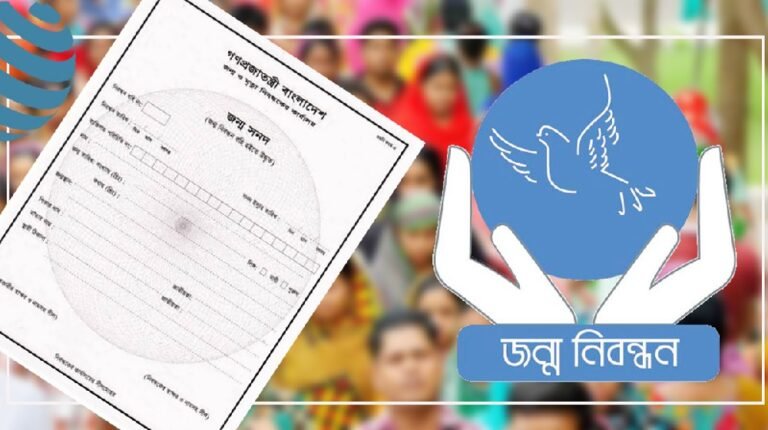 অনলাইনে জন্ম-মৃত্যু নিবন্ধনের আবেদন আবার চালু অনলাইনে জন্ম-মৃত্যু নিবন্ধনের আবেদন আবার চালু