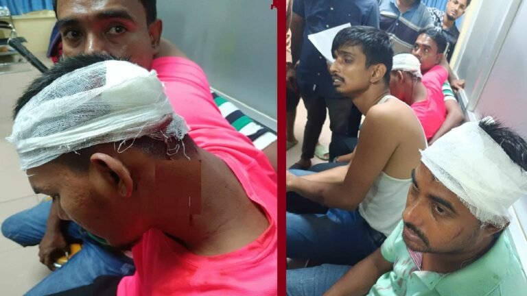 নয়াপল্টনে বিএনপির সমাবেশে সংঘর্ষ, আহত অন্তত ১০ নয়াপল্টনে বিএনপির সমাবেশে সংঘর্ষ, আহত অন্তত ১০