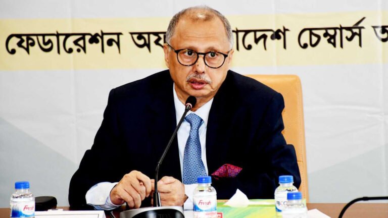 পাটের সোনালি অতীত ফিরিয়ে আনতে কাজ করবে এফবিসিসিআই