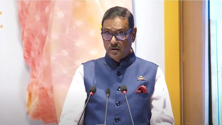 বাইডেন ও সুনাক সেলফি তোলেন, বিএনপি কি এসব দেখে না: কাদের বাইডেন ও সুনাক সেলফি তোলেন, বিএনপি কি এসব দেখে না: কাদের