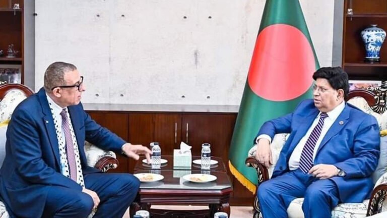 ফিলিস্তিন ইস্যুতে ওআইসির সম্মেলনে যাচ্ছে বাংলাদেশ