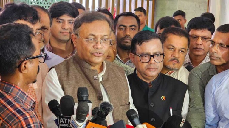 কুশীলবদের মুখোশ উন্মোচিত হলে রাসেলের প্রতি সম্মান প্রদর্শন পূর্ণতা পাবে: তথ্যমন্ত্রী
