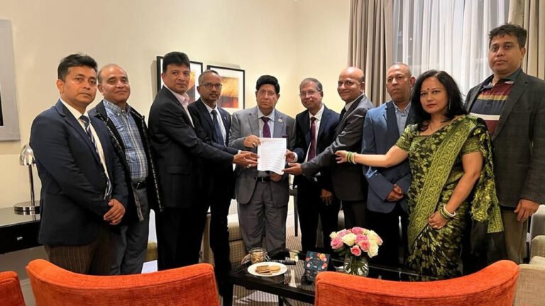 দুর্গা পূজা ও নির্বাচনে হিন্দুদের সুরক্ষায় পদক্ষেপ নেওয়া হবে দুর্গা পূজা ও নির্বাচনে হিন্দুদের সুরক্ষায় পদক্ষেপ নেওয়া হবে
