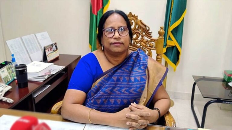 আমরা অত্যন্ত নিষ্ঠাবান, ভালো নির্বাচন করব: ইসি রাশেদা আমরা অত্যন্ত নিষ্ঠাবান, ভালো নির্বাচন করব: ইসি রাশেদা
