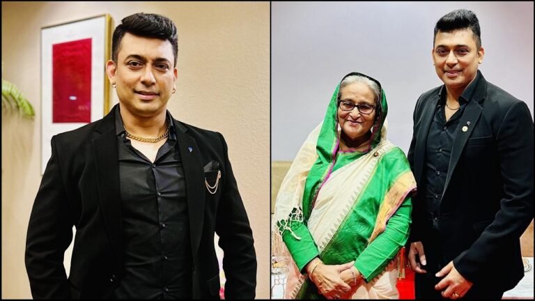 প্রধানমন্ত্রীর সঙ্গে বসে সিনেমা দেখলেন জায়েদ, জানালেন অনুভূতি প্রধানমন্ত্রীর সঙ্গে বসে সিনেমা দেখলেন জায়েদ, জানালেন অনুভূতি
