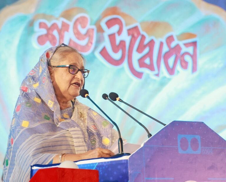কথা দিয়েছিলাম, কথাটা রাখলাম : প্রধানমন্ত্রী