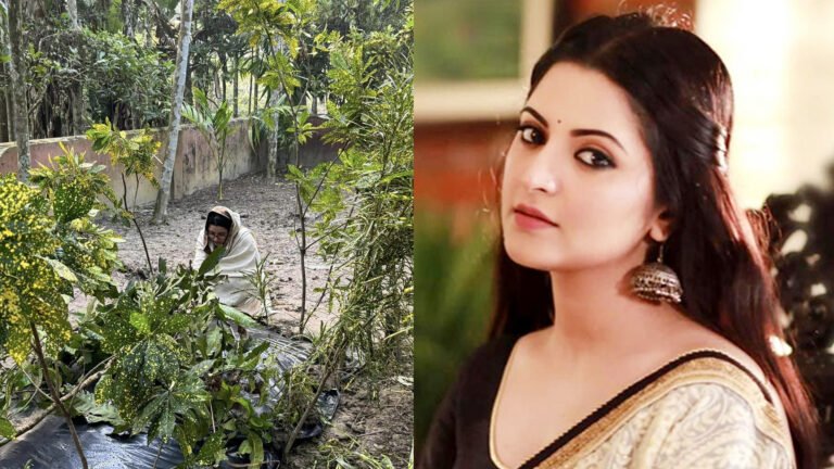 জীবন সুন্দর, মৃত্যু যে বড় সুন্দর: পরীমণি