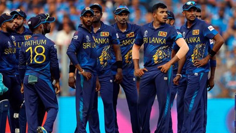 শ্রীলঙ্কা ক্রিকেটকে নিষিদ্ধ করলো আইসিসি শ্রীলঙ্কা ক্রিকেটকে নিষিদ্ধ করলো আইসিসি