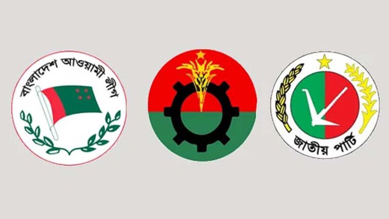 তিন দলকে শর্তহীন সংলাপের আহ্বান যুক্তরাষ্ট্রের