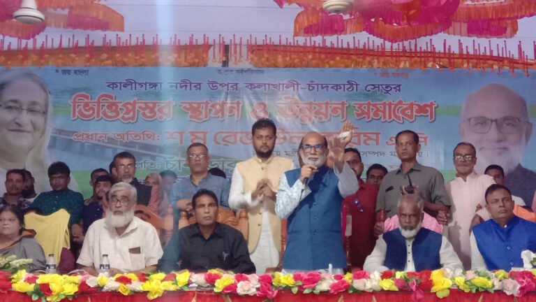 প্রমাণিত , দুর্নীতিবাজ , চোর ও খুনিদের ভোট দেবে না দেশের মানুষ : প্রাণিসম্পদ মন্ত্রী