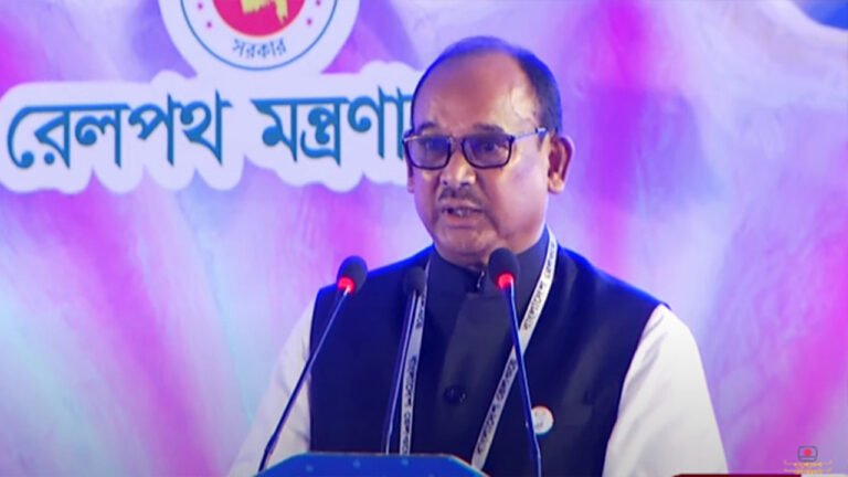 ডিসেম্বরেই ঢাকা-কক্সবাজার ট্রেন চলবেঃ রেলমন্ত্রী ডিসেম্বরেই ঢাকা-কক্সবাজার ট্রেন চলবেঃ রেলমন্ত্রী