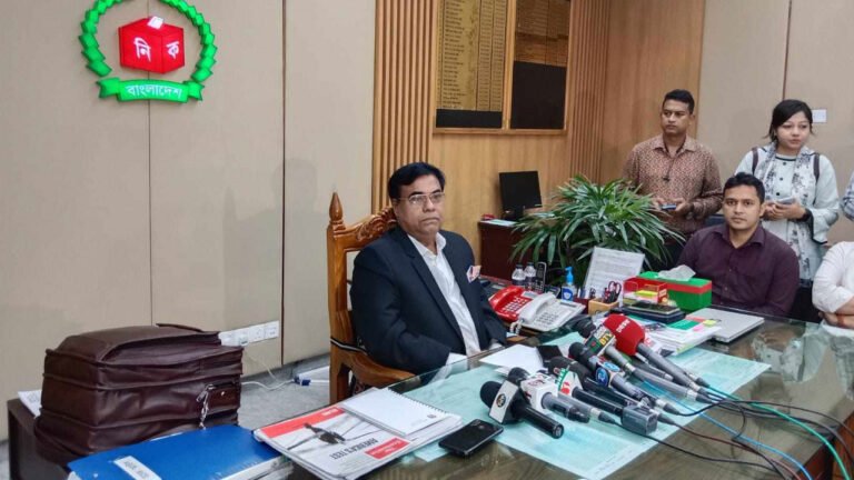 তফসিল ঘোষণার সম্পূর্ণ পরিবেশ আছে: ইসি সচিব তফসিল ঘোষণার সম্পূর্ণ পরিবেশ আছে: ইসি সচিব