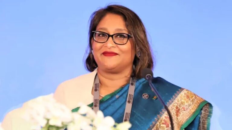 সায়মার মনোনয়ন বাংলাদেশ-চীন স্বাস্থ্য সহযোগিতা বাড়াবে