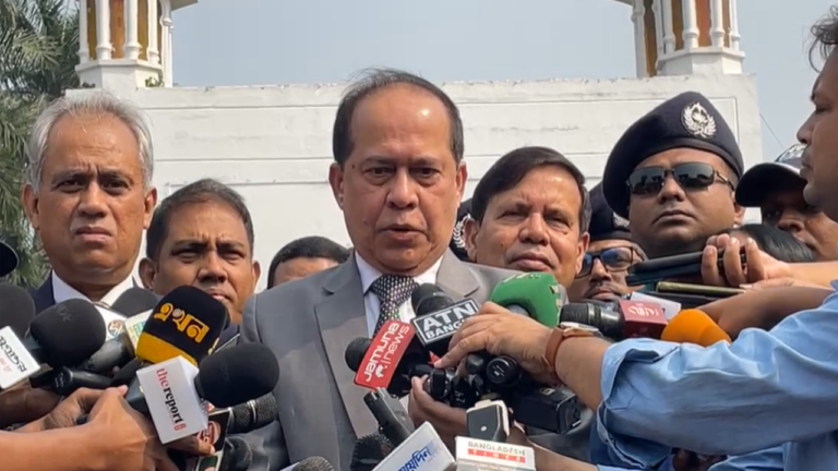 খুব দ্রুত তফসিল ঘোষণা করবো: সিইসি খুব দ্রুত তফসিল ঘোষণা করবো: সিইসি