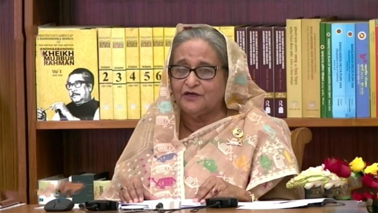 ২০২৩টি সরকারি প্রাথমিক বিদ্যালয় উদ্বোধন করলেন প্রধানমন্ত্রী ২০২৩টি সরকারি প্রাথমিক বিদ্যালয় উদ্বোধন করলেন প্রধানমন্ত্রী
