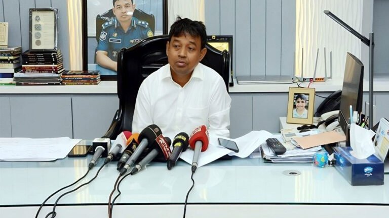 তফসিল ঘোষণার পর বিশৃঙ্খলা করলে ব্যবস্থা : ডিবি হারুন তফসিল ঘোষণার পর বিশৃঙ্খলা করলে ব্যবস্থা : ডিবি হারুন