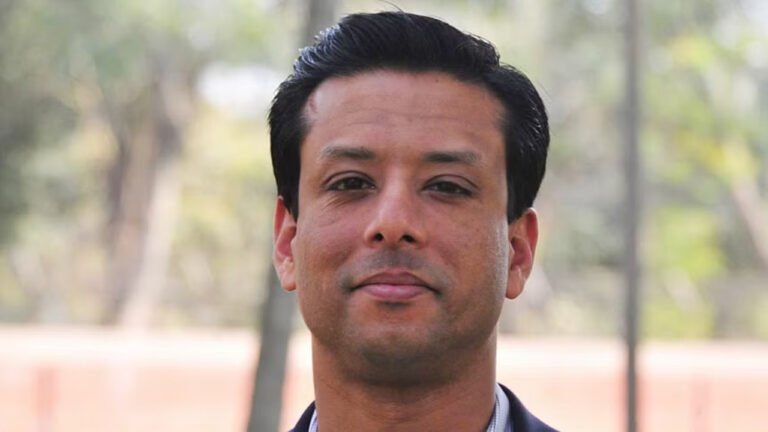 বাংলাদেশের তরুণদের প্রতি কৃতজ্ঞ : সজীব ওয়াজেদ