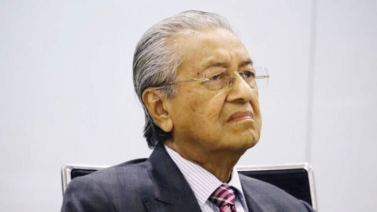 গাজায় মাহাথির মোহাম্মদের প্রতিষ্ঠিত হাসপাতাল ধ্বংস করল ইসরায়েল