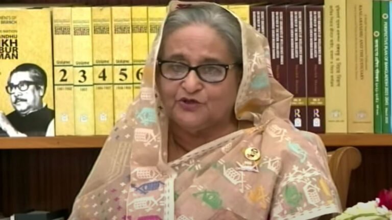 ‘গণতান্ত্রিক পদ্ধতি ছাড়া আওয়ামী লীগ কোনোদিন সরকার গঠন করেনি’ ‘গণতান্ত্রিক পদ্ধতি ছাড়া আওয়ামী লীগ কোনোদিন সরকার গঠন করেনি’