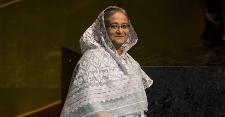 কক্সবাজার পৌঁছেছেন প্রধানমন্ত্রী