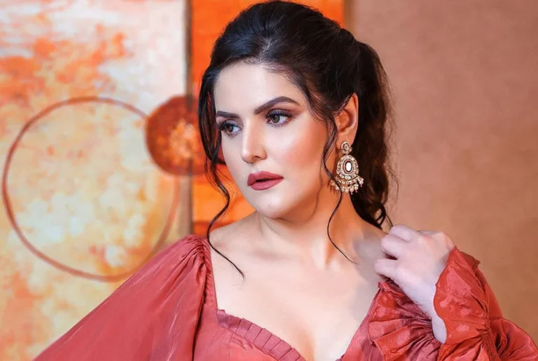আদালতে আত্মসমর্পণ করে জামিন পেলেন জেরিন খান