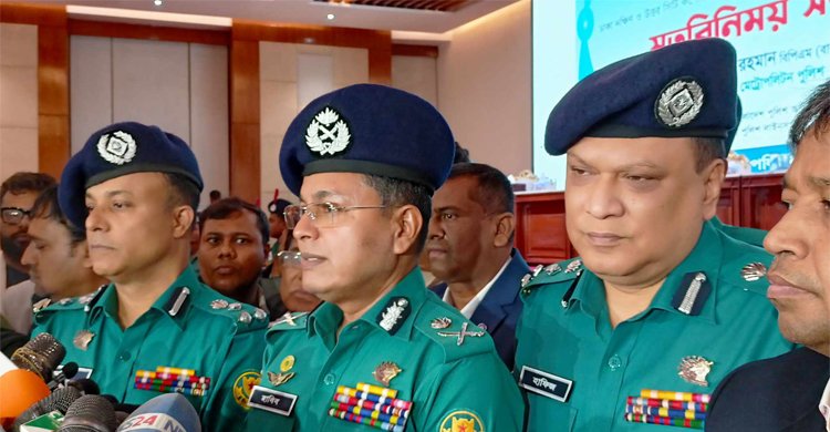 ভোট ঠেকানো প্রতিহত করা সাংবিধানিক দায়িত্ব: ডিএমপি কমিশনার
