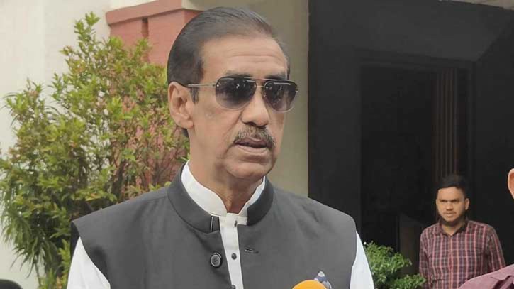 এবার শামীম ওসমানকে শোকজ