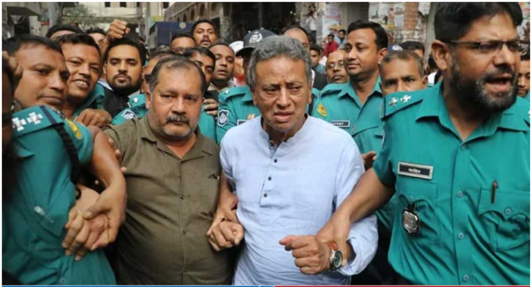 আরও দুই মামলায় জামিন পেলেন আমীর খসরু