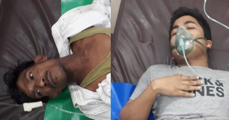 চট্টগ্রামে নৌকা ও স্বতন্ত্র প্রার্থীর সমর্থকদের সংঘর্ষে গুলিবিদ্ধ ২