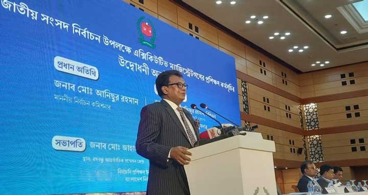 ভোটের দিন গণপরিবহণ ও প্রাইভেট চলবে, বন্ধ থাকবে মোটরসাইকেল: জননিরাপত্তা সচিব