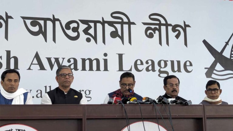 সোহরাওয়ার্দী উদ্যানে আওয়ামী লীগের সমাবেশ ১০ জানুয়ারি