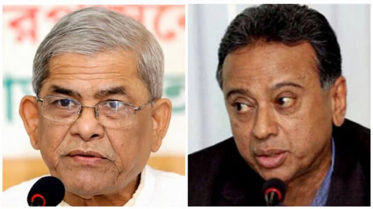 অবশেষে জামিন পেলেন ফখরুল ও খসরু