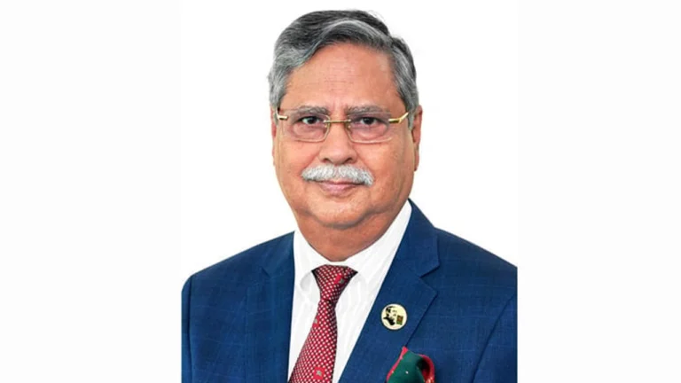 জনগণের বন্ধু হয়ে নিঃস্বার্থ সেবা দিন, পুলিশকে রাষ্ট্রপতি