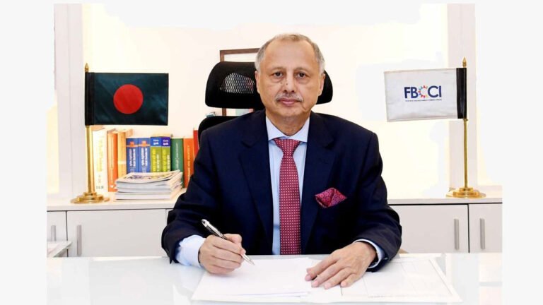 চিনি কারখানায় আগুনের কারণে রমজানে কোনো সংকট হবে না : এফবিসিসিআই