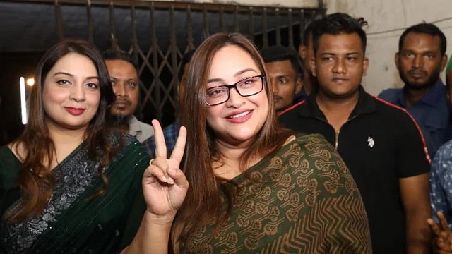 কুমিল্লার নতুন মেয়র সংসদ সদস্য বাহাউদ্দিনের মেয়ে তাহসীন
