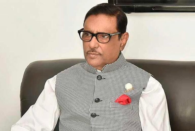 আইনশৃঙ্খলা বাহিনী কোনো সাধারণ শিক্ষার্থীকে গ্রেফতার করেনি: কাদের