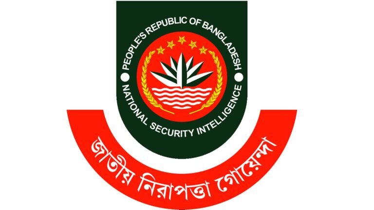 এনএসআইয়ের নতুন ডিজি মেজর জেনারেল হোসাইন আল মোরশেদ এনএসআইয়ের নতুন ডিজি মেজর জেনারেল হোসাইন আল মোরশেদ